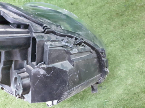 Битая Фара левая Mini Hatch F56 (2013-2018) галоген