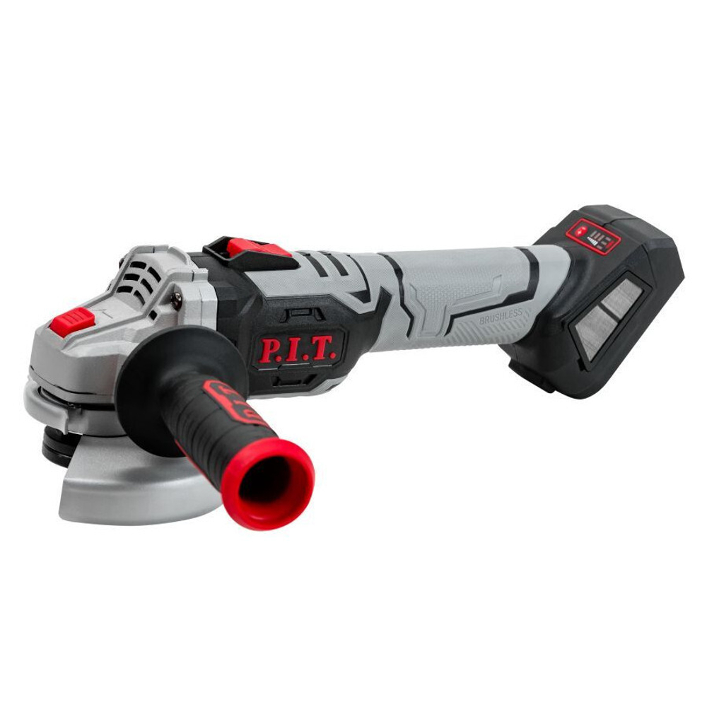 УШМ аккумуляторная P.I.T. PWS 20H-125B SOLO