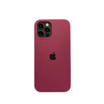 Чехол silicone case iPhone 12/12Pro