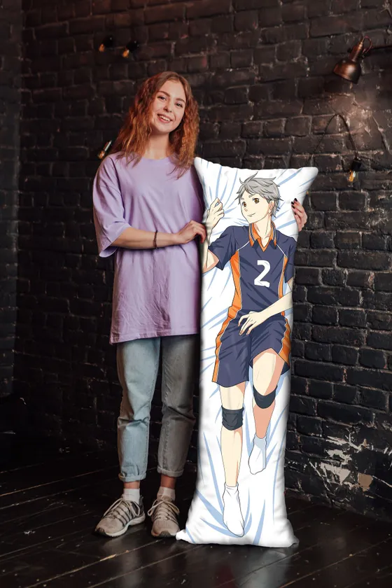 Дакимакура Коши Сугавара