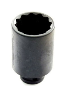 Головка ударная глубокая 30мм 3/4''12гр. Forsage F-46810030