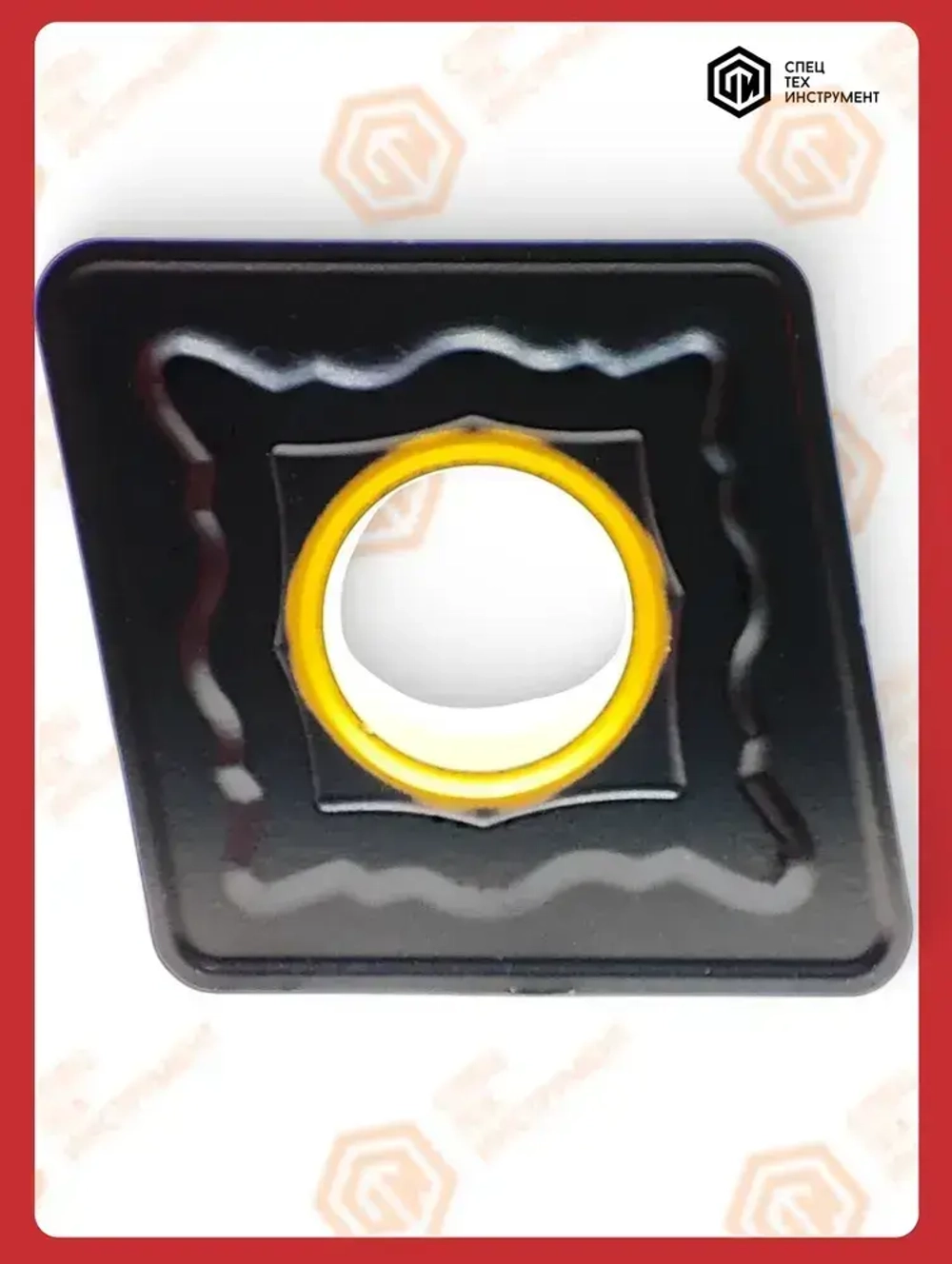 Пластина CNMG120412 DK LF3018 DESKAR 1 штука