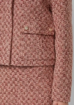 Куртка-букле на подкладке со скрытой молнией s.Oliver BLACK LABEL