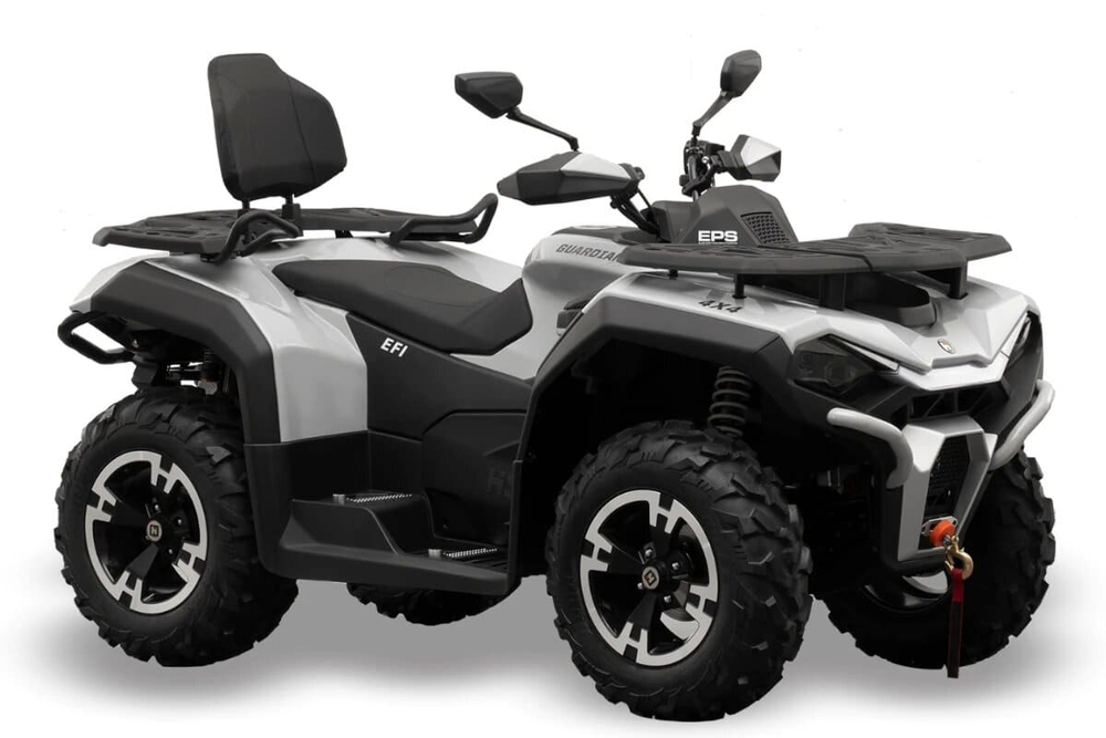 Квадроцикл HISUN Guardian 550L Long (ПСМ)