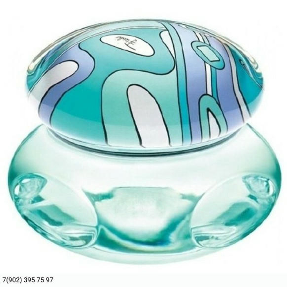 Emilio Pucci Vivara Variazioni Acqua 330
