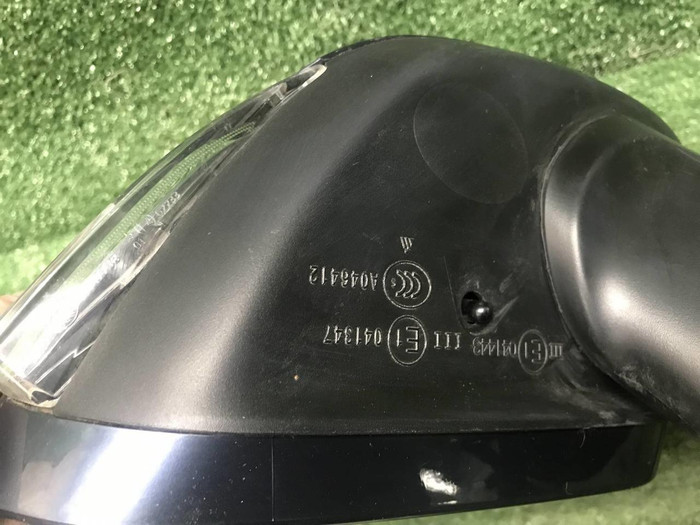 Зеркало правое Volvo XC90 2 (2014-н.в.) 12 конт.