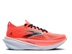 Кроссовки для бега мужские Brooks Hyperion Max 3 M Оранжево-Черные