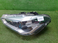 Битая Фара левая BMW X1 F48 (2015-2019) LED