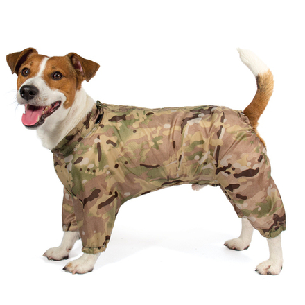 Комбинезон-дождевик Gamma "Джек Рассел терьер" 30 см