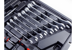 Набор инструментов СЕРВИС КЛЮЧ 77 предметов 11077