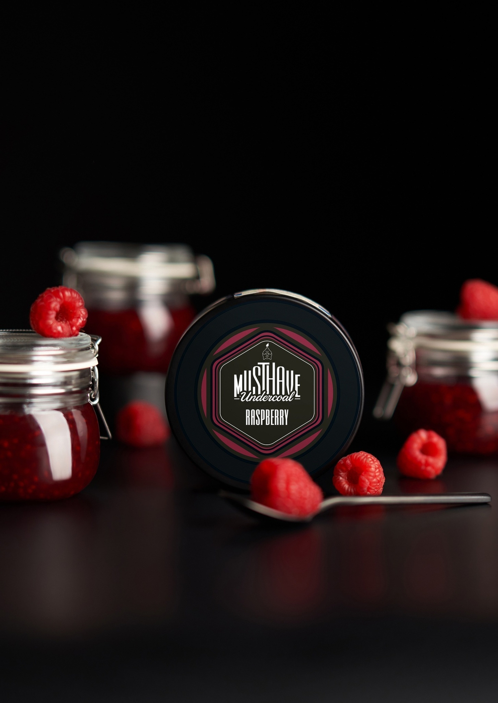 MUSTHAVE - RASPBERRY 250g