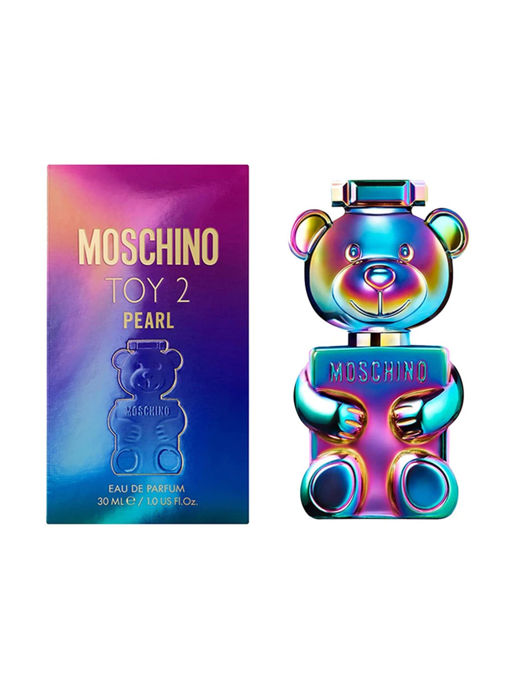MOSCHINO Toy 2 Pearl unisex 30ml edp