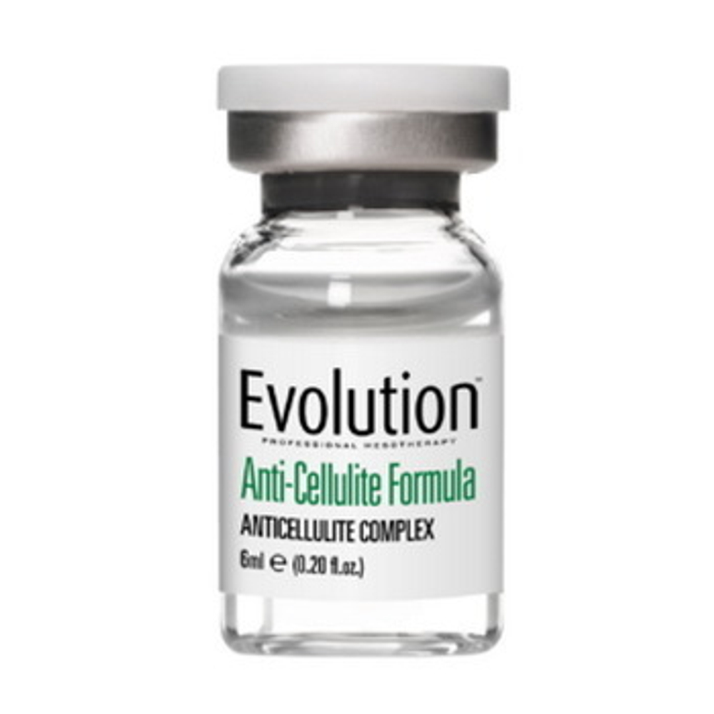 Anti-Cellulite Formula Evolution | Антицеллюлитный Комплекс