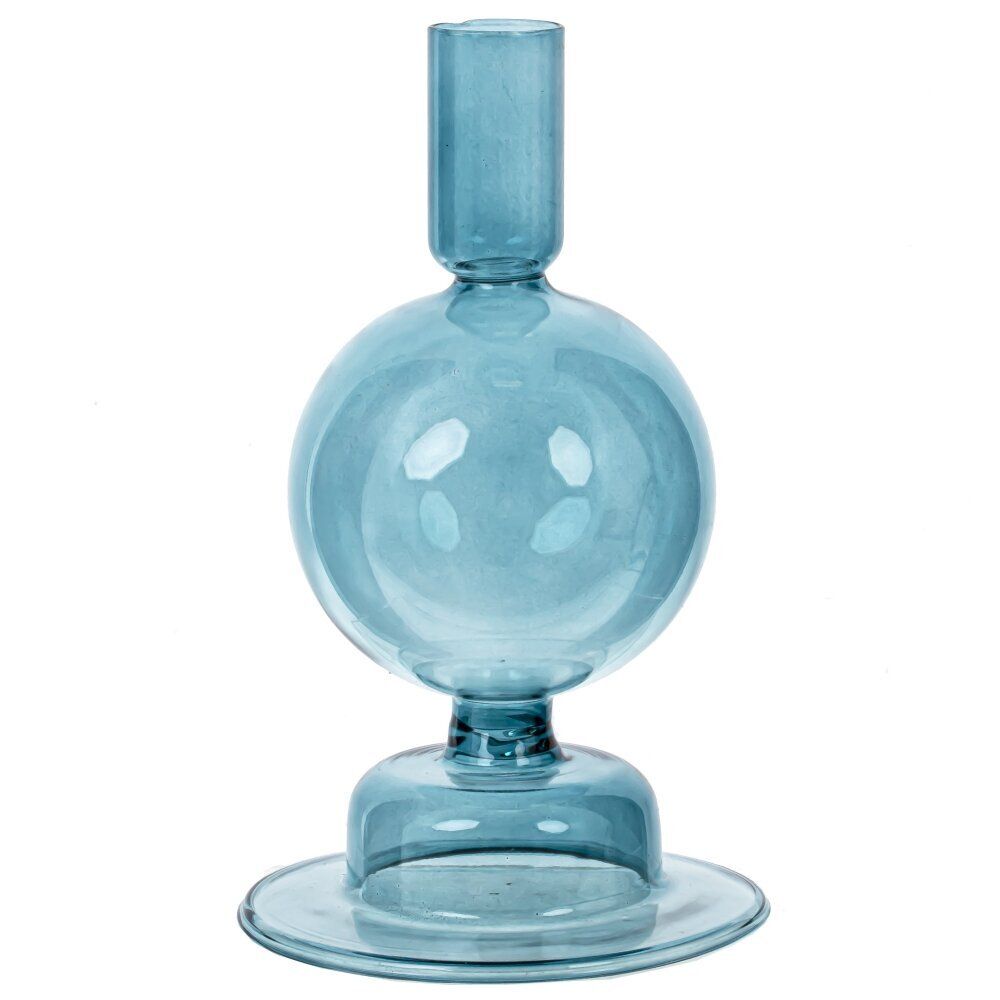 GAEM Подсвечник, L10 W10 H17 см