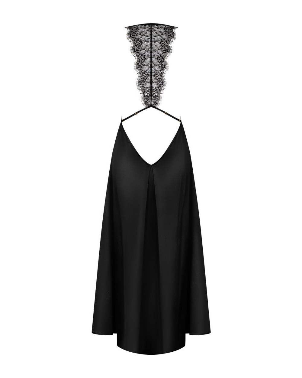 Нежная длинная сорочка Agatya