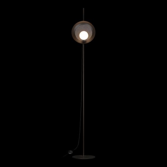 Торшер Loft IT Wonders 10237F Black