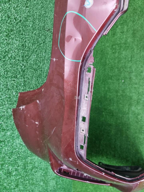 Бампер задний BMW 4er G22 (2020-н.в.) M-paket