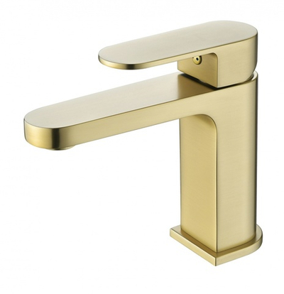 283511-S Смес. од. для раковины (МАТ. ЗОЛОТО) ViEiR (10/1шт)