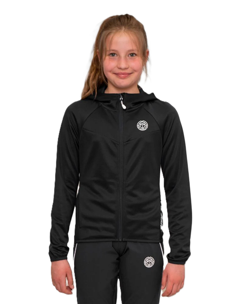 ОДЕЖДА ДЛЯ ТЕННИСА Девочки, Куртка BIDI BADU CREW .