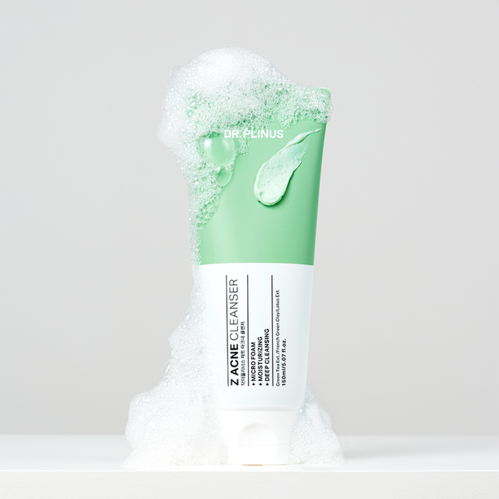 Dr.Plinus Z Acne Cleanser 150ml
