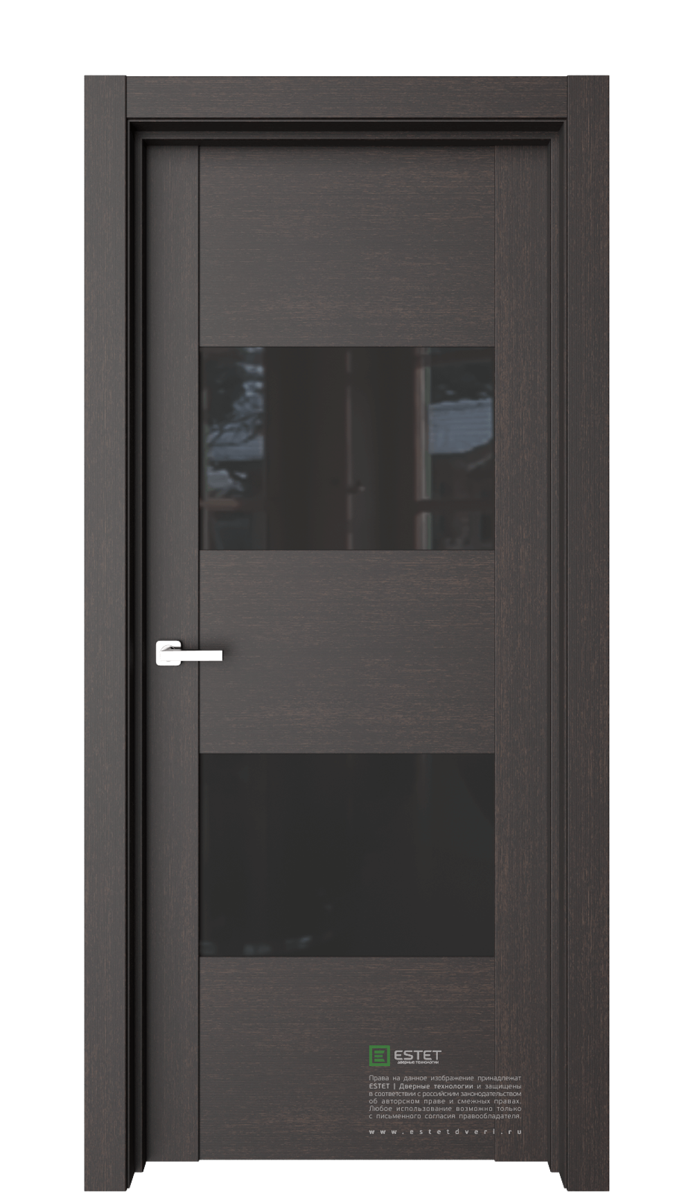 Межкомнатная дверь T11