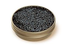 Икра черная осетровая "Горкунов PREMIUM", 100г