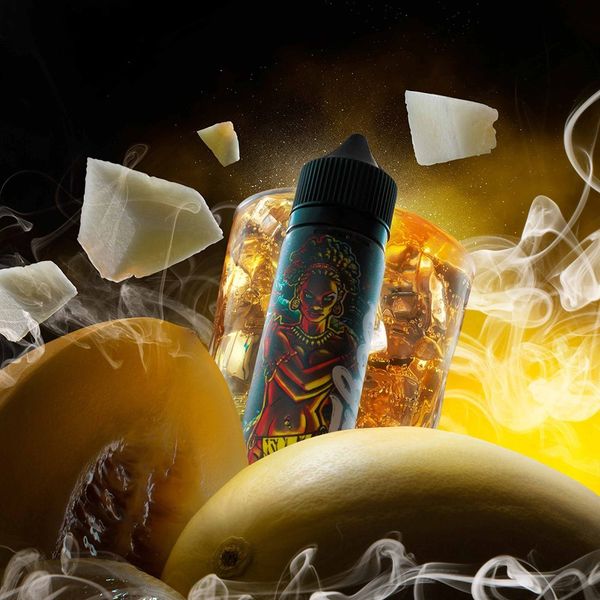 Купить Жидкость для электронной сигареты TABOO Aida