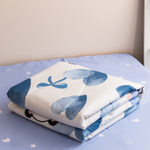 Комплект постельного белья Сатин с Одеялом Young 100% хлопок OBK006