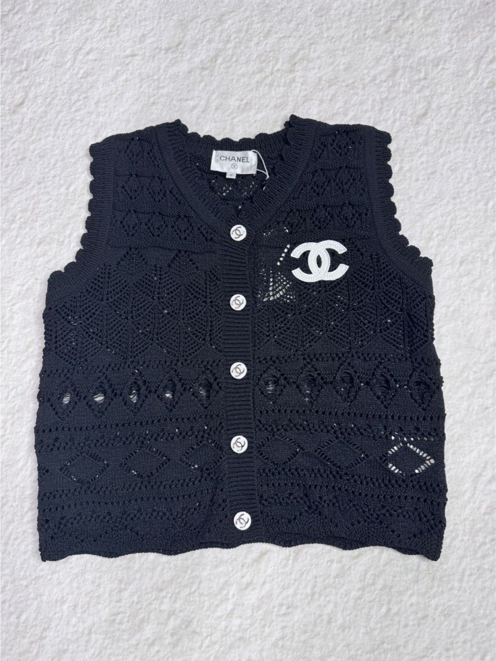 Жилет CHANEL