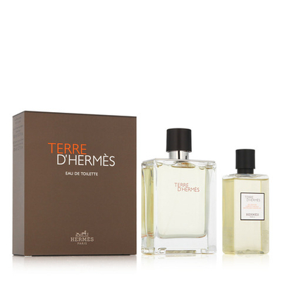 Hermès Terre D'Hermès EDT 100 ml + SG 80 ml (man) 1 pcs