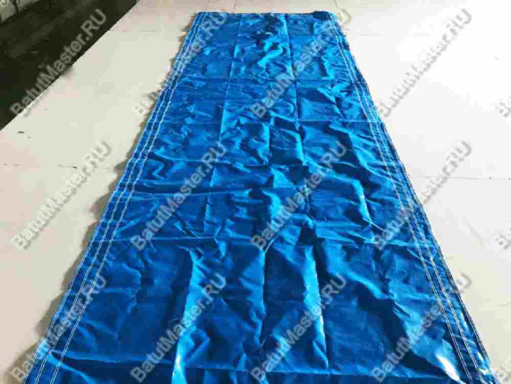 Склиз, сменное полотно для надувного батута, 10*2,6