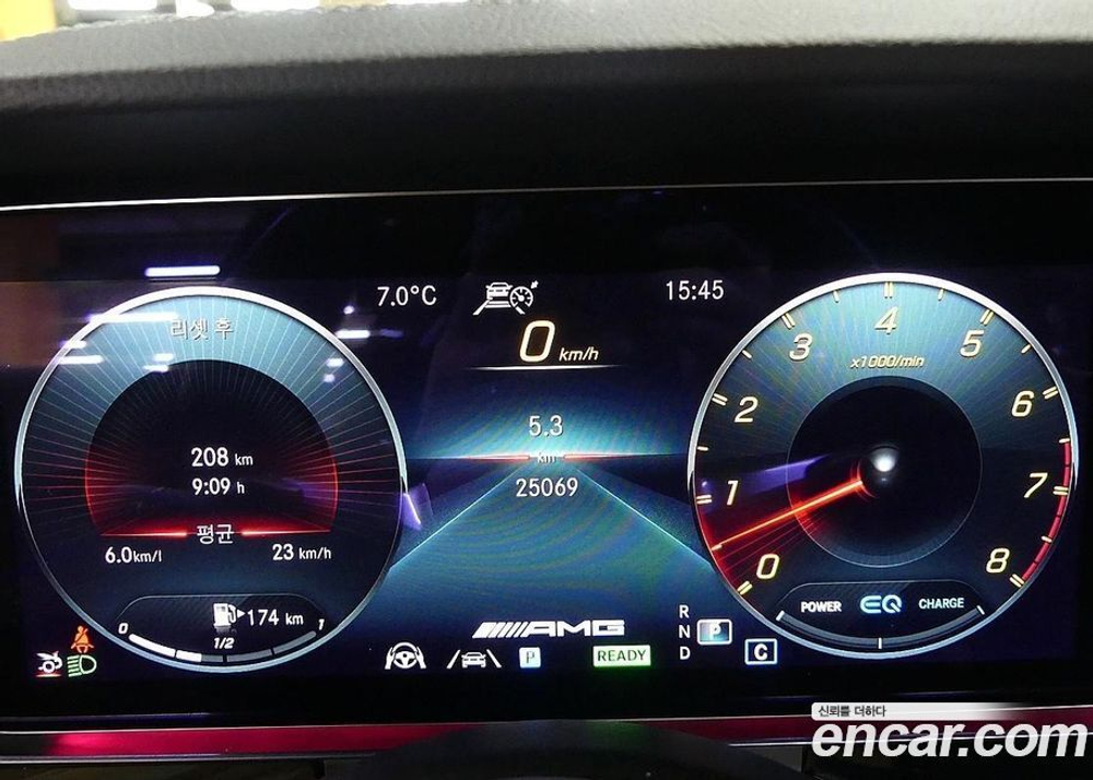 Mercedes-Benz AMG GT 4 даери 43 4MATIC+ (04.2022)