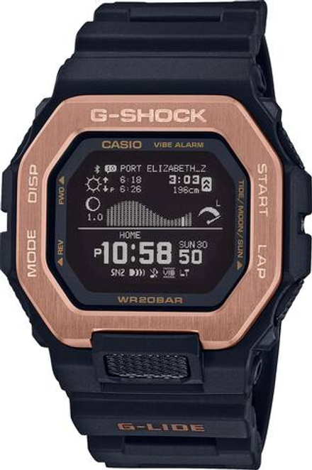 Часы Casio GBX-100NS-4ER