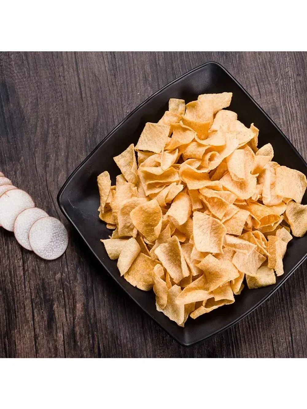 Чипсы из ямса со вкусом китайского соуса 90 г * 5 шт