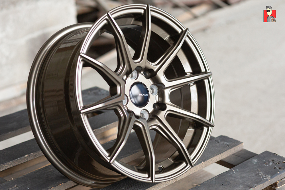 Комплект дисков Shogun S10 15x7 et40 4x100/4x114.3