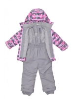 Костюм демисезонный