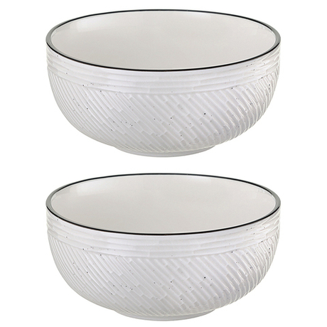 Набор салатников 2шт 12см Liberty Jones Contour