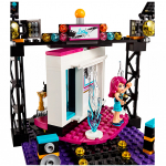 LEGO Friends: Поп-звезда: Телестудия 41117 — Pop Star TV Studio — Лего Френдз Друзья Подружки