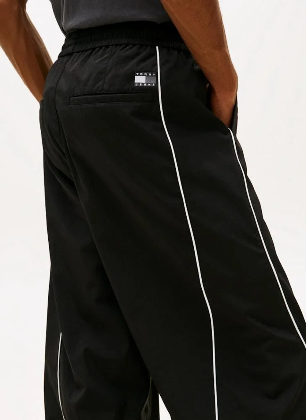 Брюки мужские TOMMY JEANS TJM THEO PARACHUTE T