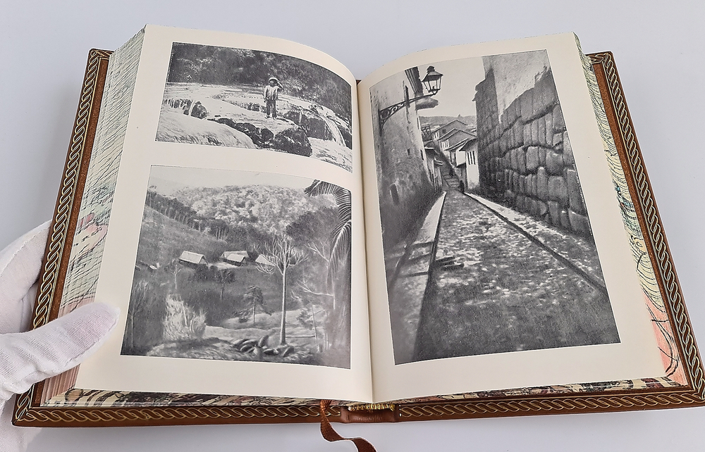 "Неоконченное Путешествие". Перси Фосетт - подарочное издание