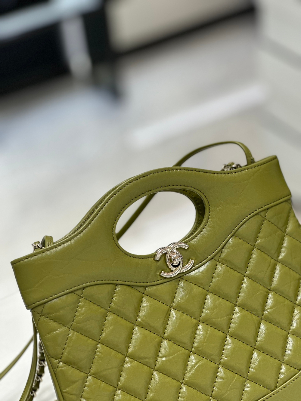 Chanel Mini Cabas 31 23 cm