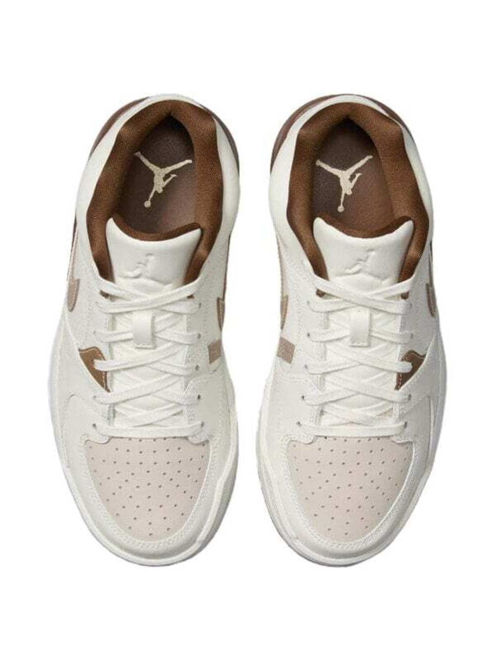 Кроссовки Jordan Stadium 90 Light British Tan Women's