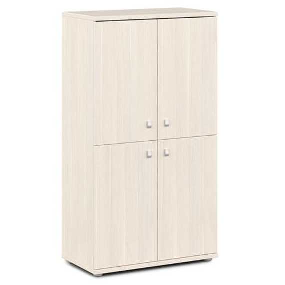 Шкаф закрытый средний 820х440х1490 V-662