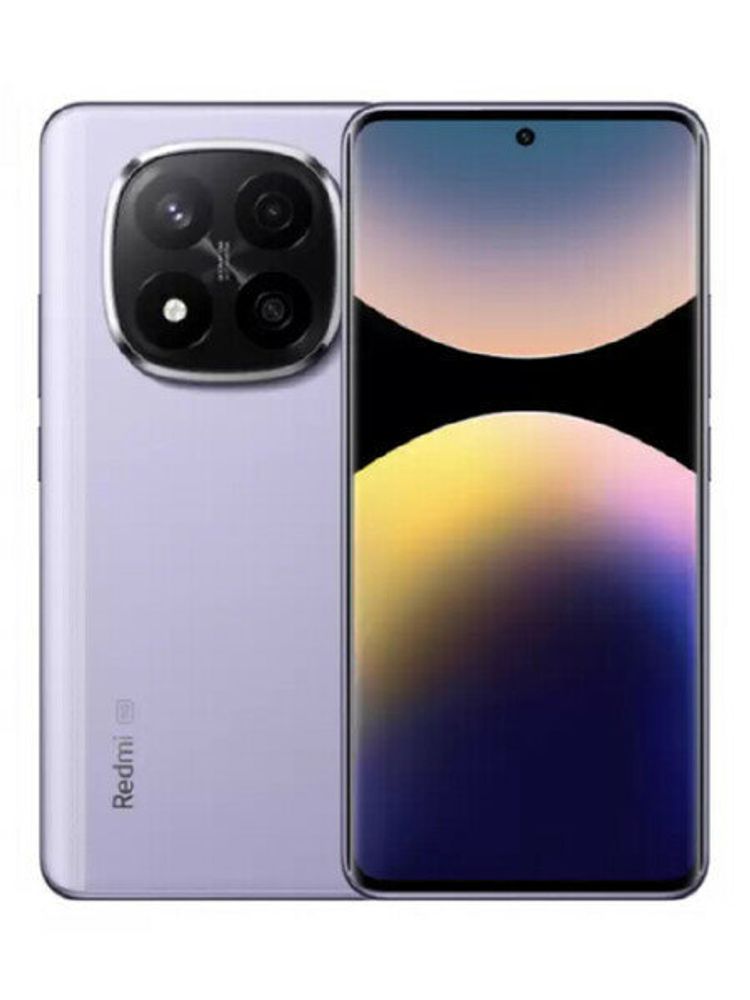 Xiaomi Redmi Note 14 Pro+ 5G 12/512Gb Lavender Purple