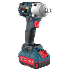 Гайковерт ALTECO бесщёточный аккумуляторный ударный CIW 21-500 BL, арт 71516