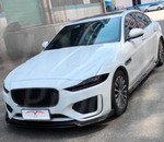 Карбоновый обвес для Jaguar XE 2021-2024+ Ягуар