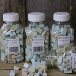 Смальта для мозаики колотая на модуль купить. Большой выбор цветов и оттенков.