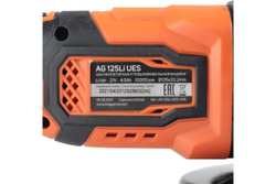 Углошлифовальная машина PATRIOT AG 125Li UES 110303127