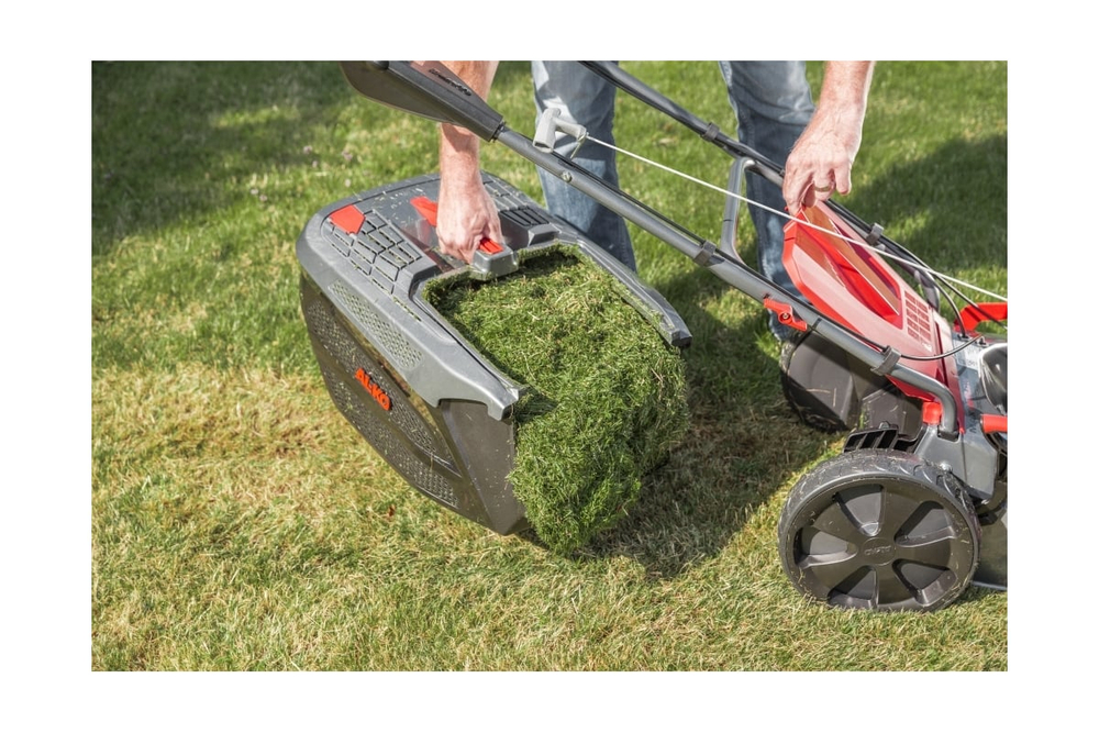 Газонокосилка бензиновая AL-KO Comfort 51.0 P-A 119941