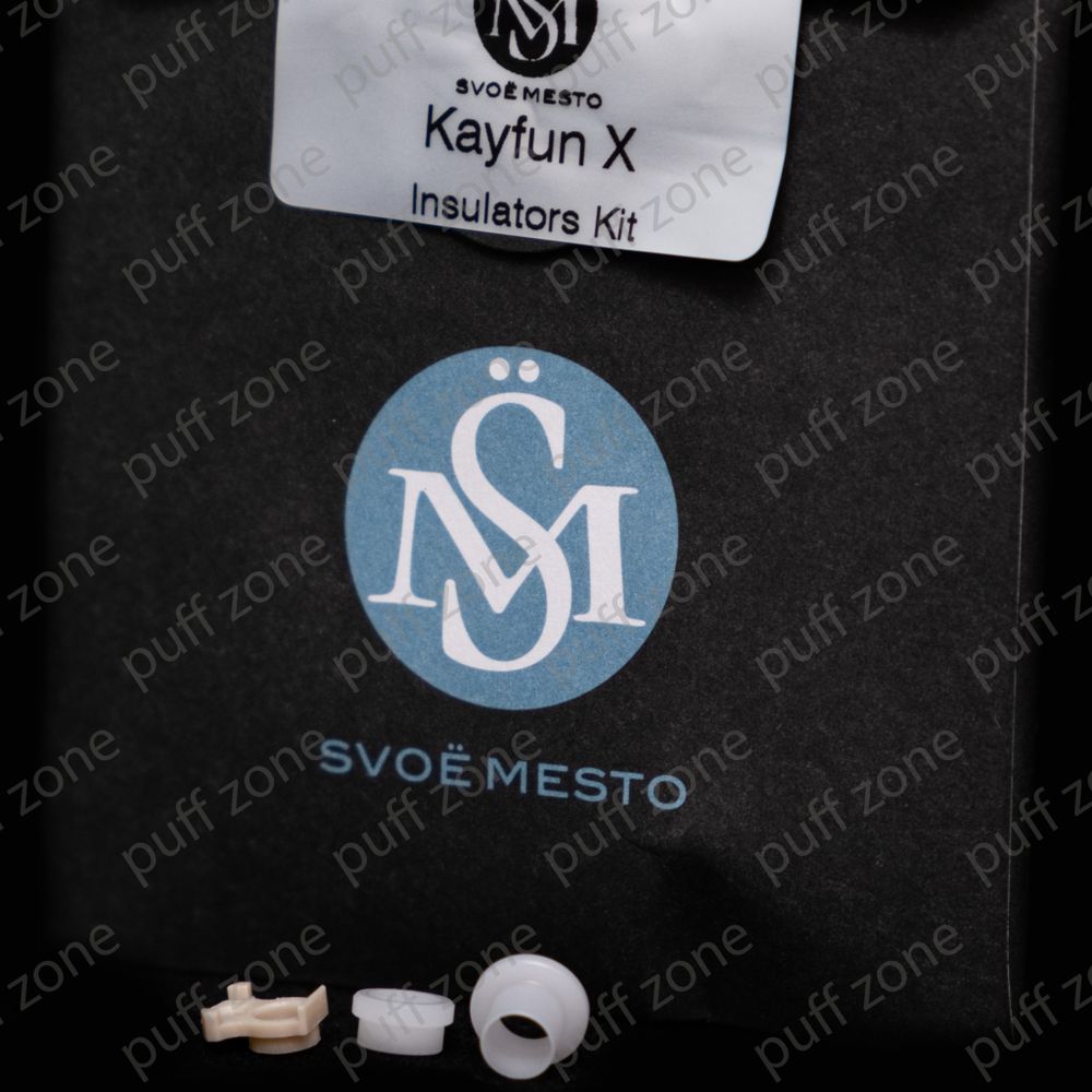 SvoёMesto Kayfun X - Insulators Kit